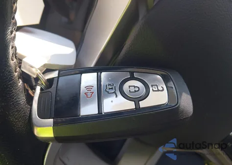 2020 Ford Explorer Xlt из США, поврежденный, VIN 1FMSK8DH6LGC71895